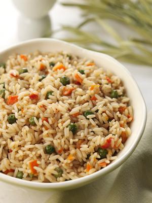 Asian Stir Fried Whole Grain Brown Rice Asian Stir Fried Whole Grain Brown Rice